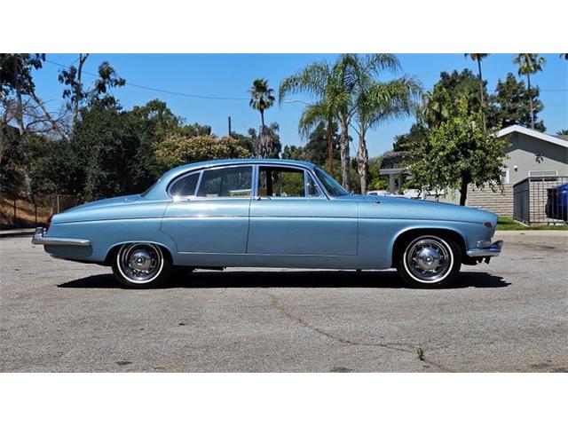 1967 Jaguar 420 (CC-1792097) for sale in Glendale, California