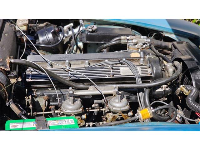 1967 Jaguar 420 (CC-1792097) for sale in Glendale, California