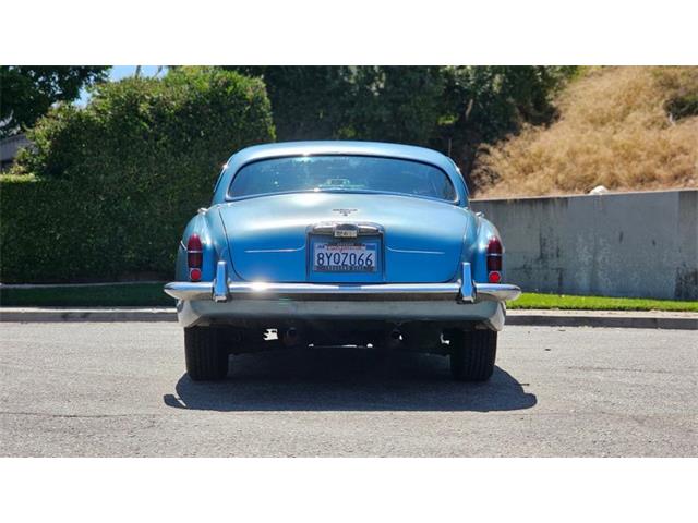 1967 Jaguar 420 (CC-1792097) for sale in Glendale, California