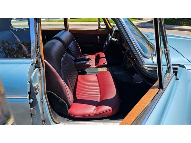 1967 Jaguar 420 (CC-1792097) for sale in Glendale, California