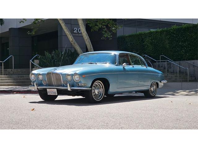 1967 Jaguar 420 (CC-1792097) for sale in Glendale, California