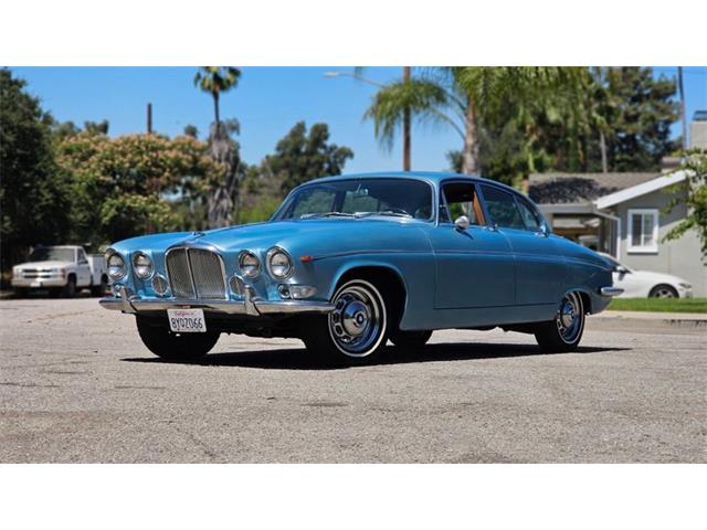 1967 Jaguar 420 (CC-1792097) for sale in Glendale, California