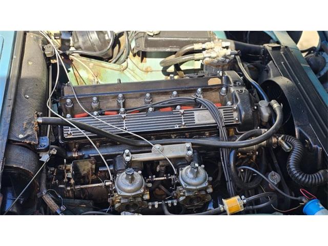 1967 Jaguar 420 (CC-1792097) for sale in Glendale, California