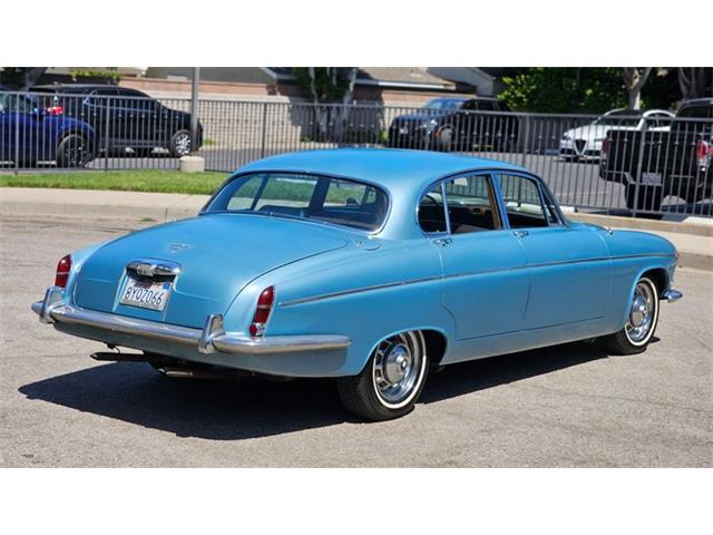 1967 Jaguar 420 (CC-1792097) for sale in Glendale, California