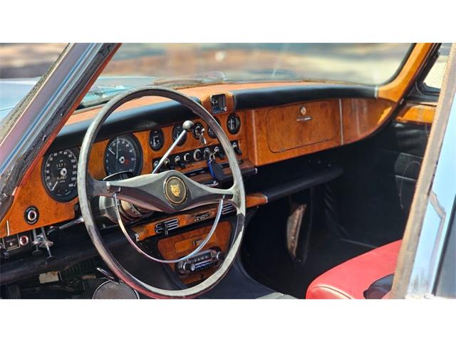 1967 Jaguar 420 (CC-1792097) for sale in Glendale, California