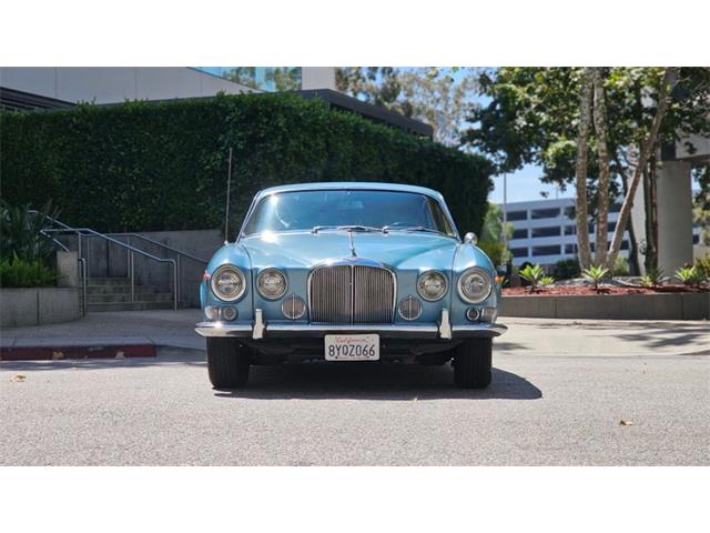1967 Jaguar 420 (CC-1792097) for sale in Glendale, California