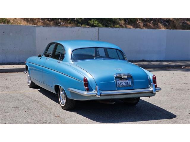 1967 Jaguar 420 (CC-1792097) for sale in Glendale, California