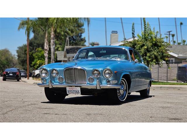 1967 Jaguar 420 (CC-1792097) for sale in Glendale, California