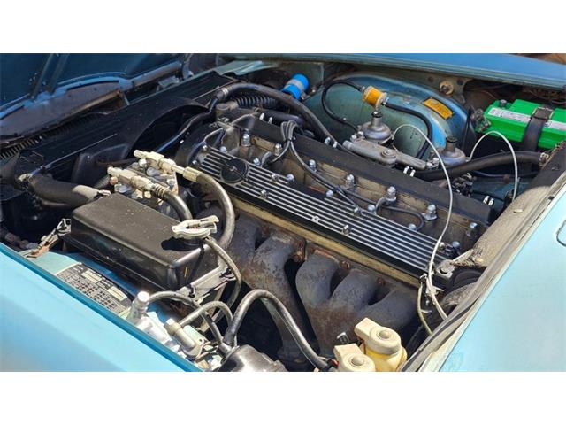 1967 Jaguar 420 (CC-1792097) for sale in Glendale, California
