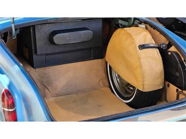 1967 Jaguar 420 (CC-1792097) for sale in Glendale, California