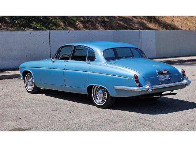 1967 Jaguar 420 (CC-1792097) for sale in Glendale, California