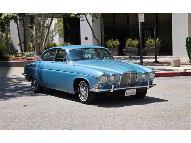 1967 Jaguar 420 (CC-1792097) for sale in Glendale, California