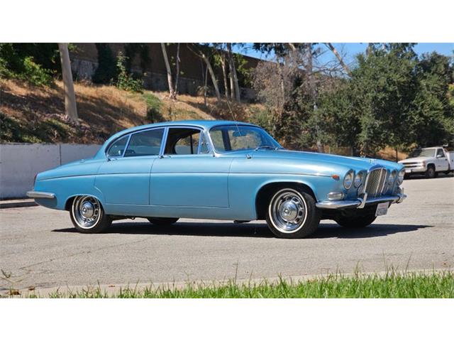 1967 Jaguar 420 (CC-1792097) for sale in Glendale, California
