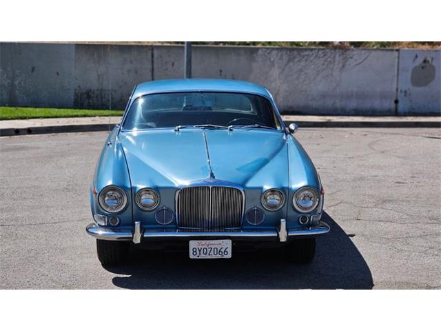 1967 Jaguar 420 (CC-1792097) for sale in Glendale, California