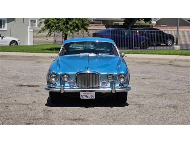 1967 Jaguar 420 (CC-1792097) for sale in Glendale, California