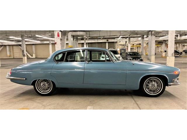 1967 Jaguar 420 (CC-1792097) for sale in Glendale, California