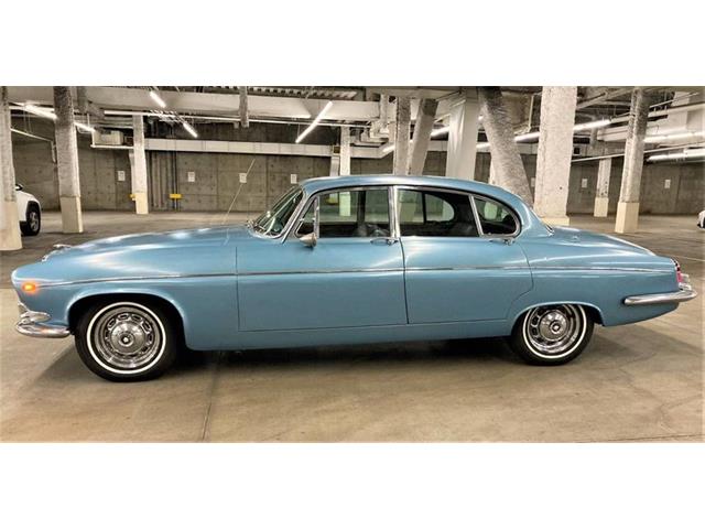 1967 Jaguar 420 (CC-1792097) for sale in Glendale, California