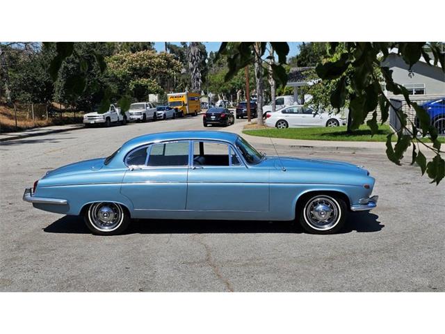 1967 Jaguar 420 (CC-1792097) for sale in Glendale, California