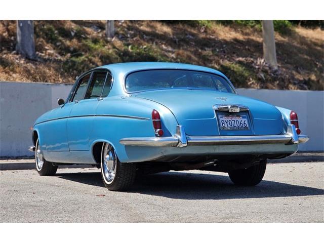 1967 Jaguar 420 (CC-1792097) for sale in Glendale, California