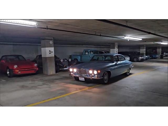 1967 Jaguar 420 (CC-1792097) for sale in Glendale, California