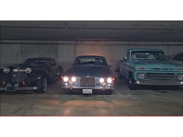 1967 Jaguar 420 (CC-1792097) for sale in Glendale, California