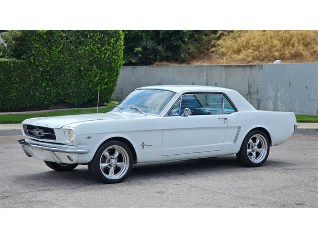 1965 Ford Mustang (CC-1792102) for sale in Glendale, California