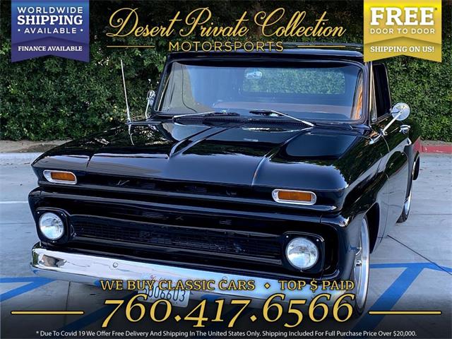 1960 Chevrolet Pickup (CC-1792126) for sale in Palm Desert , California