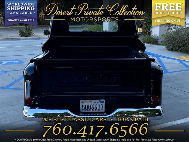 1960 Chevrolet Pickup (CC-1792126) for sale in Palm Desert , California
