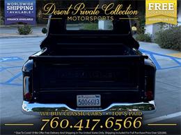 1960 Chevrolet Pickup (CC-1792126) for sale in Palm Desert , California