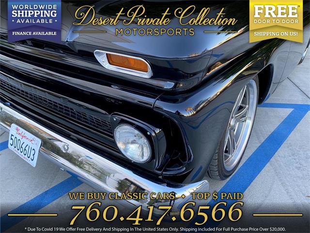 1960 Chevrolet Pickup (CC-1792126) for sale in Palm Desert , California