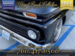 1960 Chevrolet Pickup (CC-1792126) for sale in Palm Desert , California