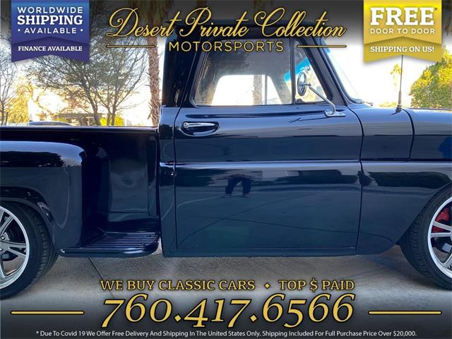1960 Chevrolet Pickup (CC-1792126) for sale in Palm Desert , California