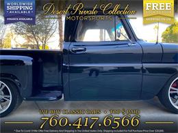 1960 Chevrolet Pickup (CC-1792126) for sale in Palm Desert , California