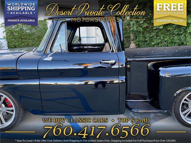 1960 Chevrolet Pickup (CC-1792126) for sale in Palm Desert , California