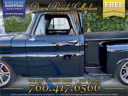 1960 Chevrolet Pickup (CC-1792126) for sale in Palm Desert , California