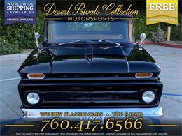 1960 Chevrolet Pickup (CC-1792126) for sale in Palm Desert , California