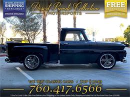 1960 Chevrolet Pickup (CC-1792126) for sale in Palm Desert , California