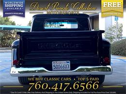 1960 Chevrolet Pickup (CC-1792126) for sale in Palm Desert , California