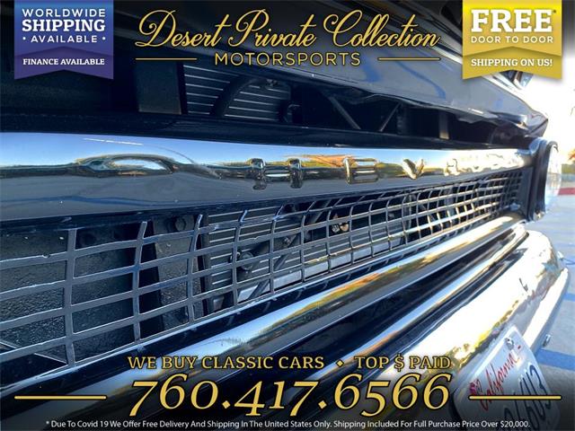 1960 Chevrolet Pickup (CC-1792126) for sale in Palm Desert , California