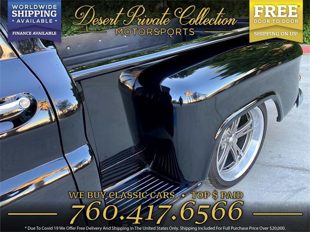 1960 Chevrolet Pickup (CC-1792126) for sale in Palm Desert , California