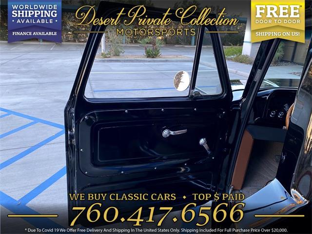 1960 Chevrolet Pickup (CC-1792126) for sale in Palm Desert , California