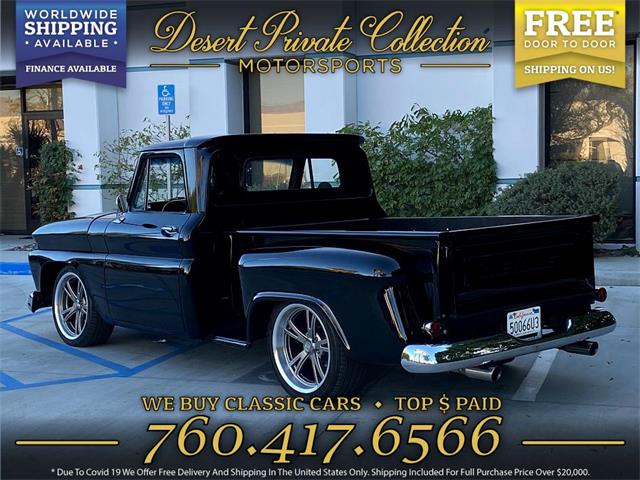 1960 Chevrolet Pickup (CC-1792126) for sale in Palm Desert , California