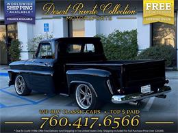 1960 Chevrolet Pickup (CC-1792126) for sale in Palm Desert , California
