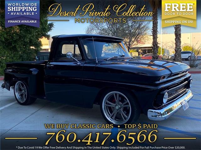 1960 Chevrolet Pickup (CC-1792126) for sale in Palm Desert , California