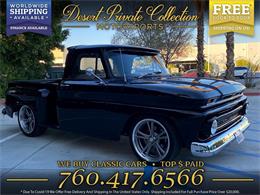 1960 Chevrolet Pickup (CC-1792126) for sale in Palm Desert , California