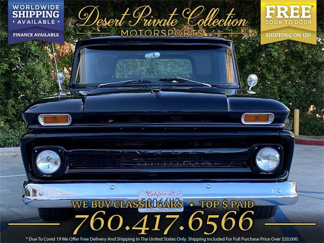 1960 Chevrolet Pickup (CC-1792126) for sale in Palm Desert , California