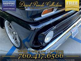 1960 Chevrolet Pickup (CC-1792126) for sale in Palm Desert , California