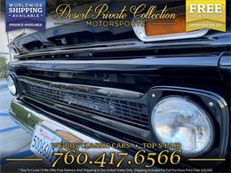 1960 Chevrolet Pickup (CC-1792126) for sale in Palm Desert , California