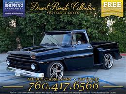 1960 Chevrolet Pickup (CC-1792126) for sale in Palm Desert , California