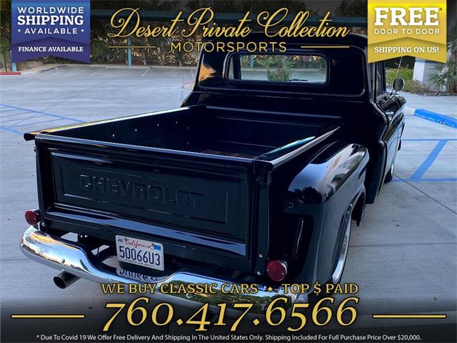 1960 Chevrolet Pickup (CC-1792126) for sale in Palm Desert , California
